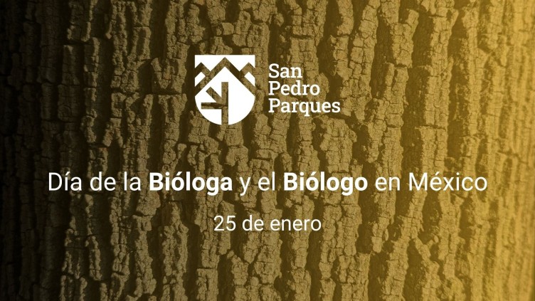Celebrando el Día de la Bióloga y el Biólogo en San Pedro Parques