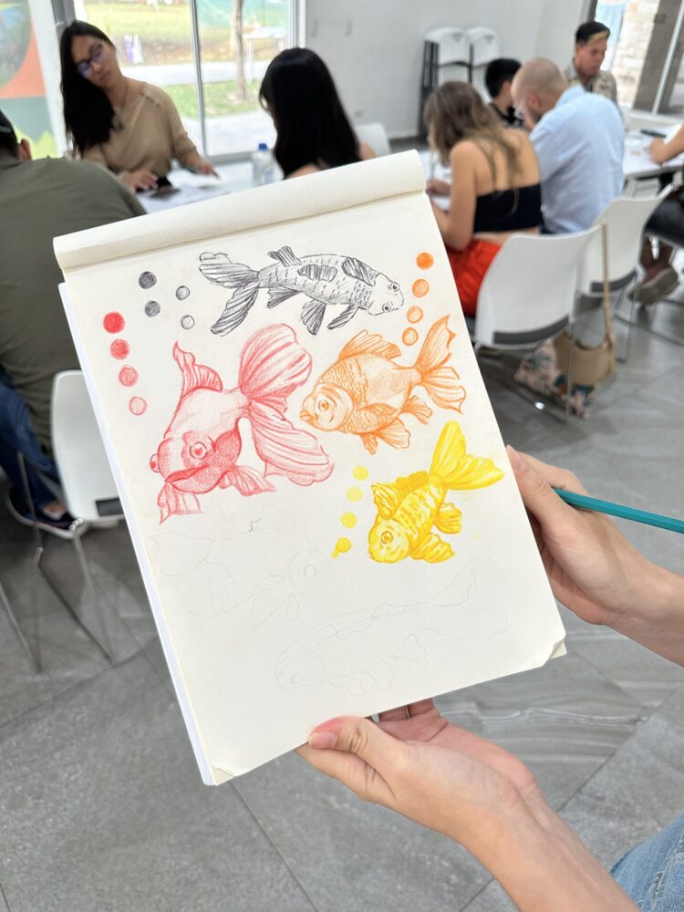 Featured image for ‘Taller de Pintura al Óleo’