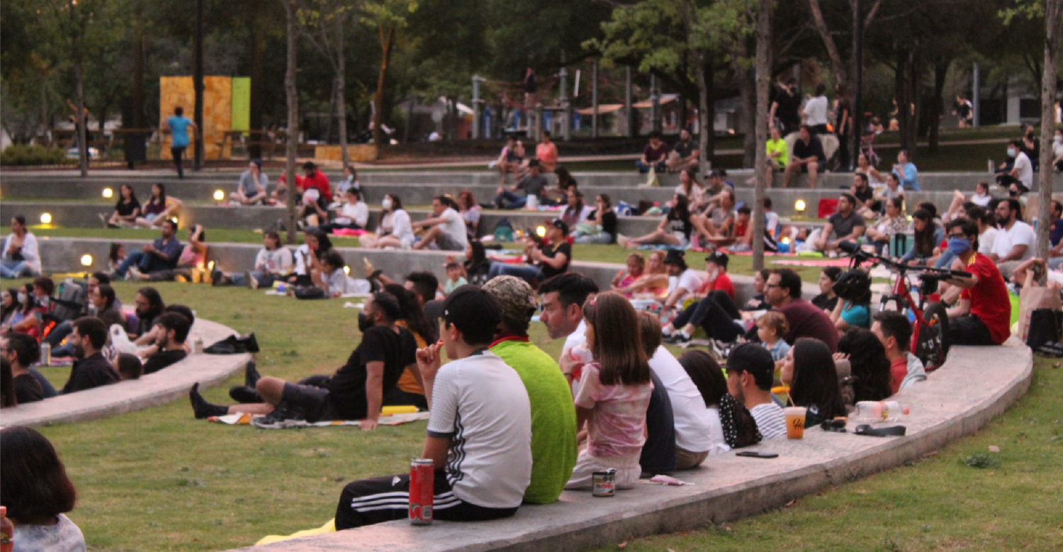 Featured image for ‘Música en el Parque’