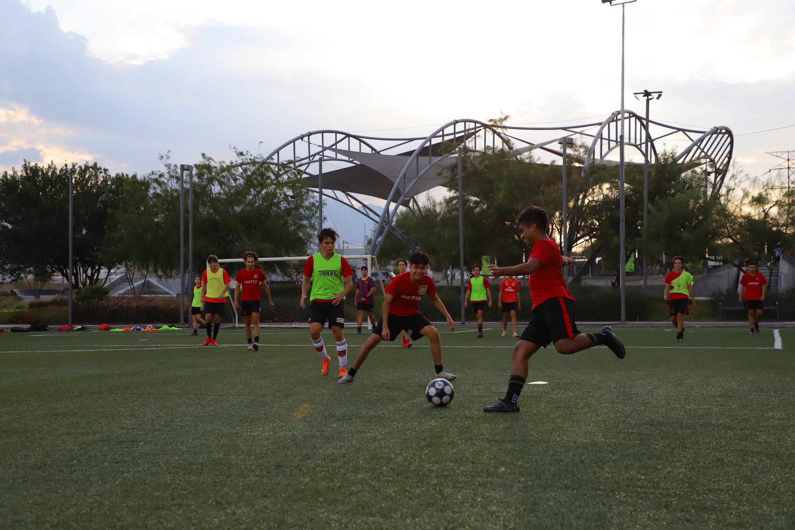 Academia Soccer