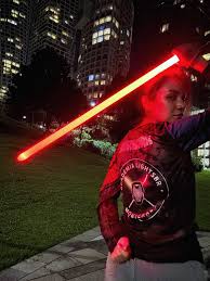 Academia lightsaber