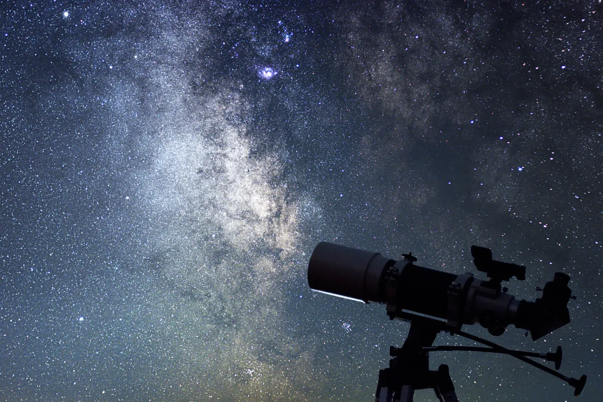 Astronomía