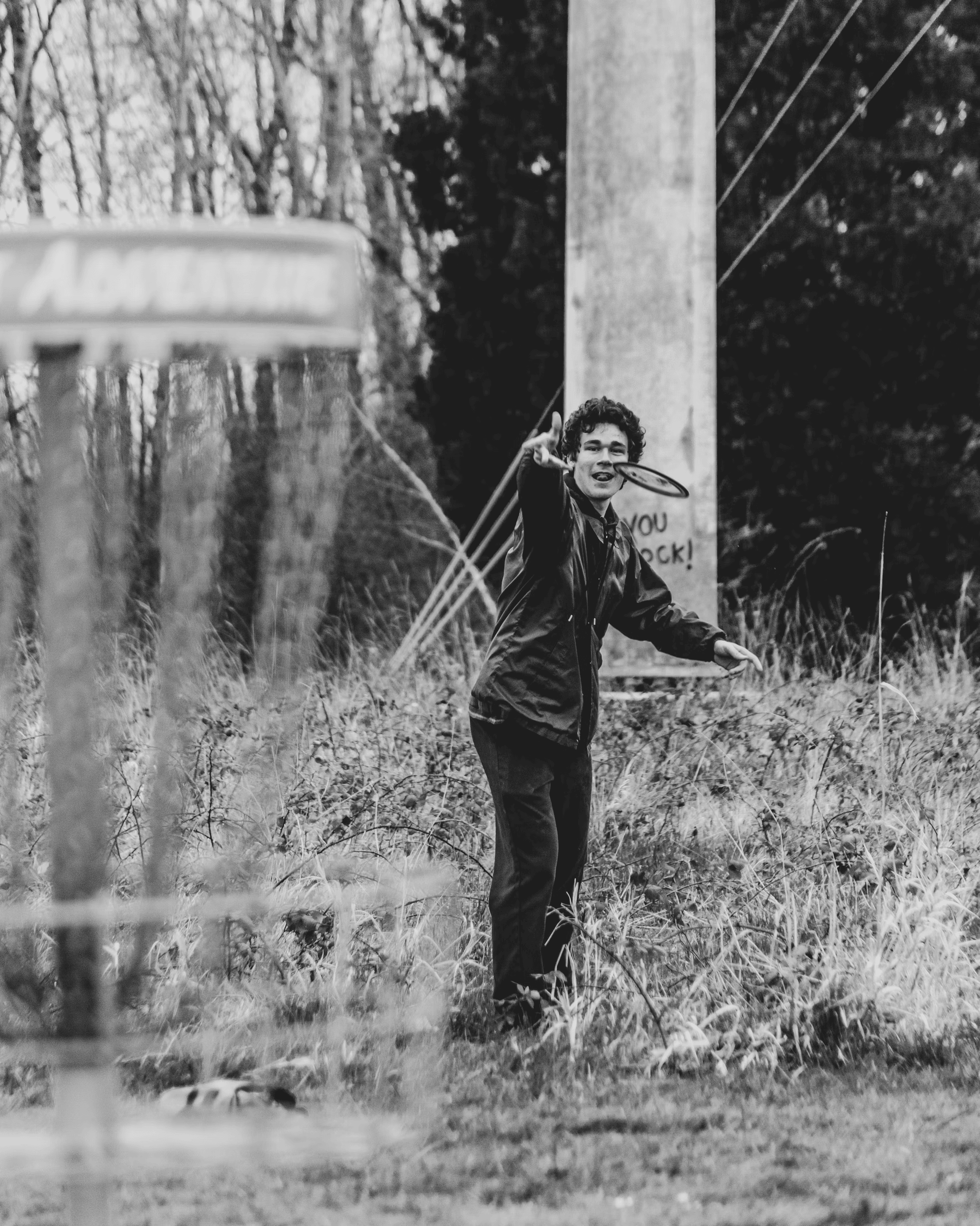 Disc Golf