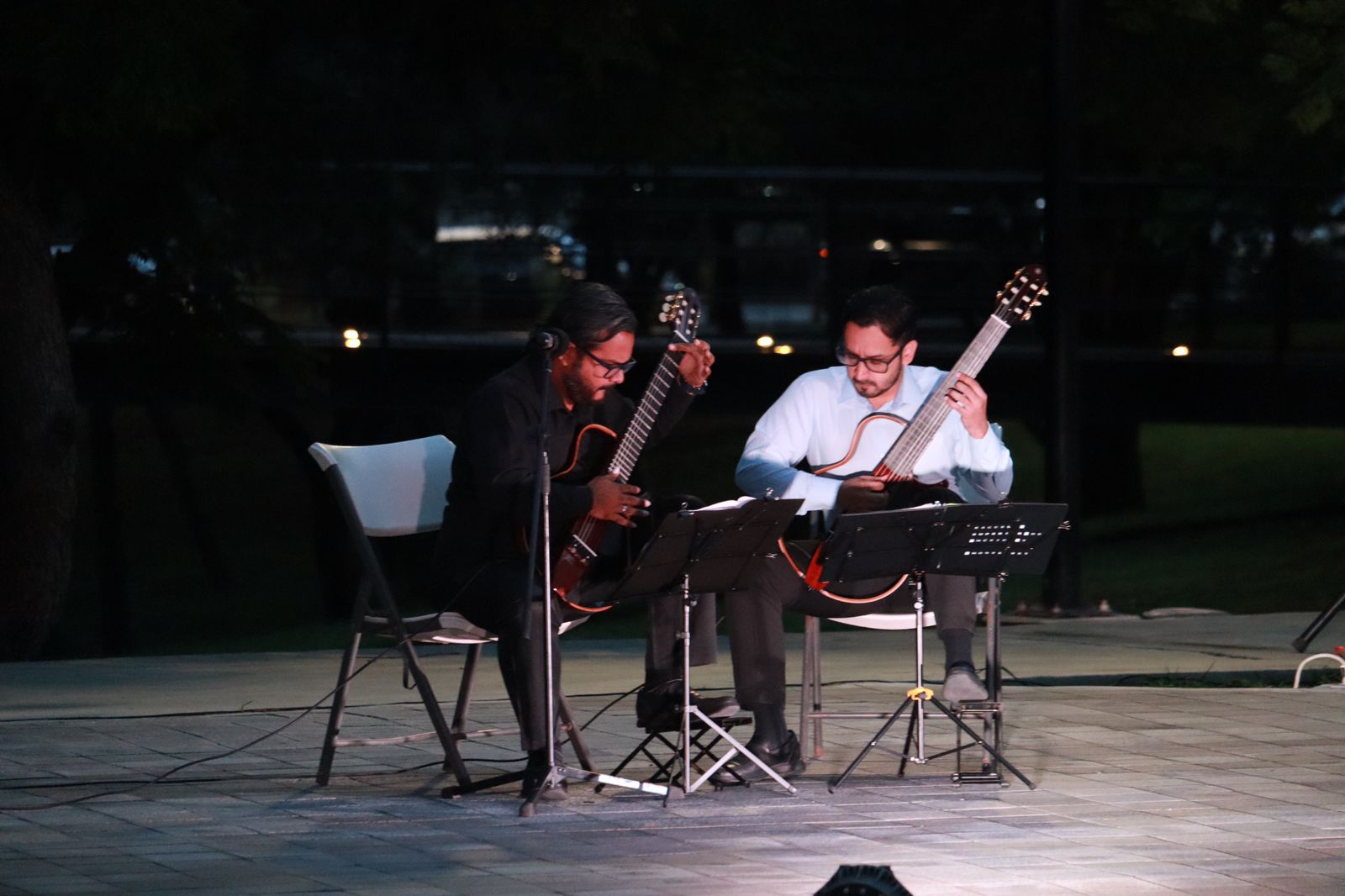 Música en el Parque