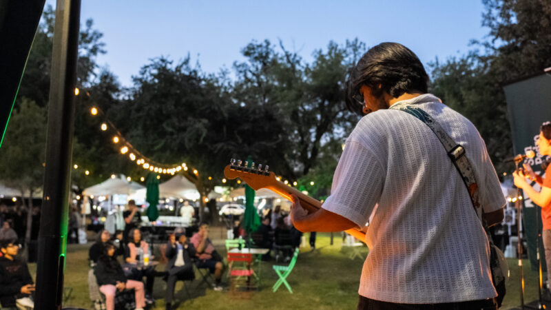 Parque Mississippi_Evento La Nocturna