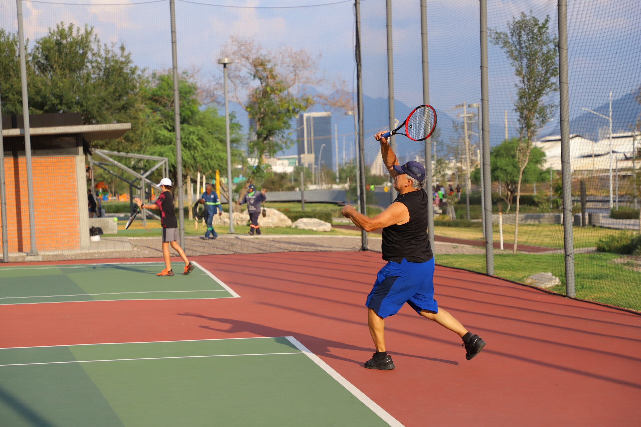 Tenis (1)