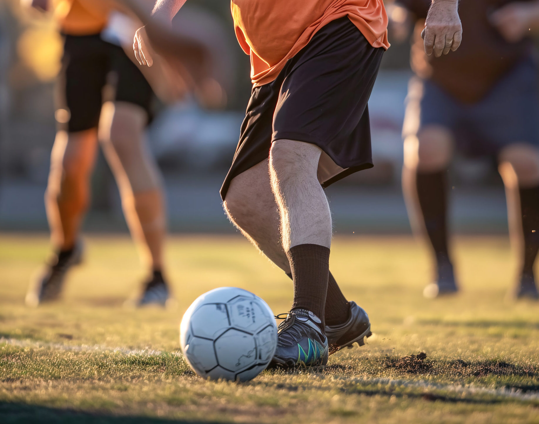 Fútbol veteranos
