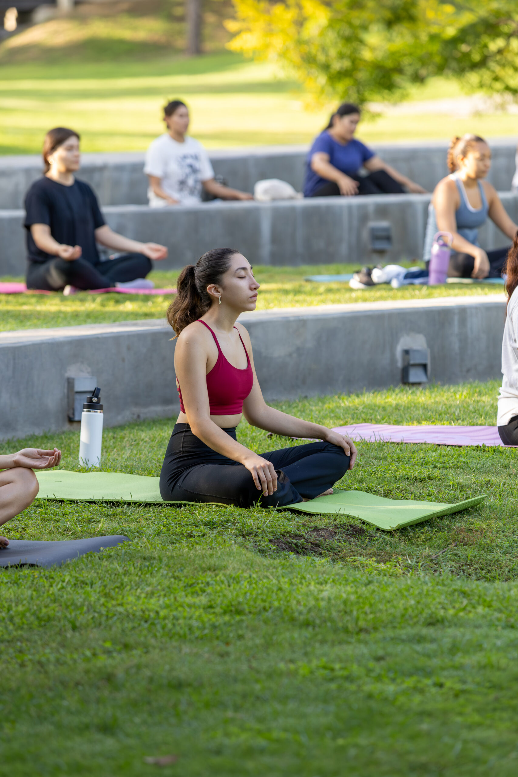 Meditación zen