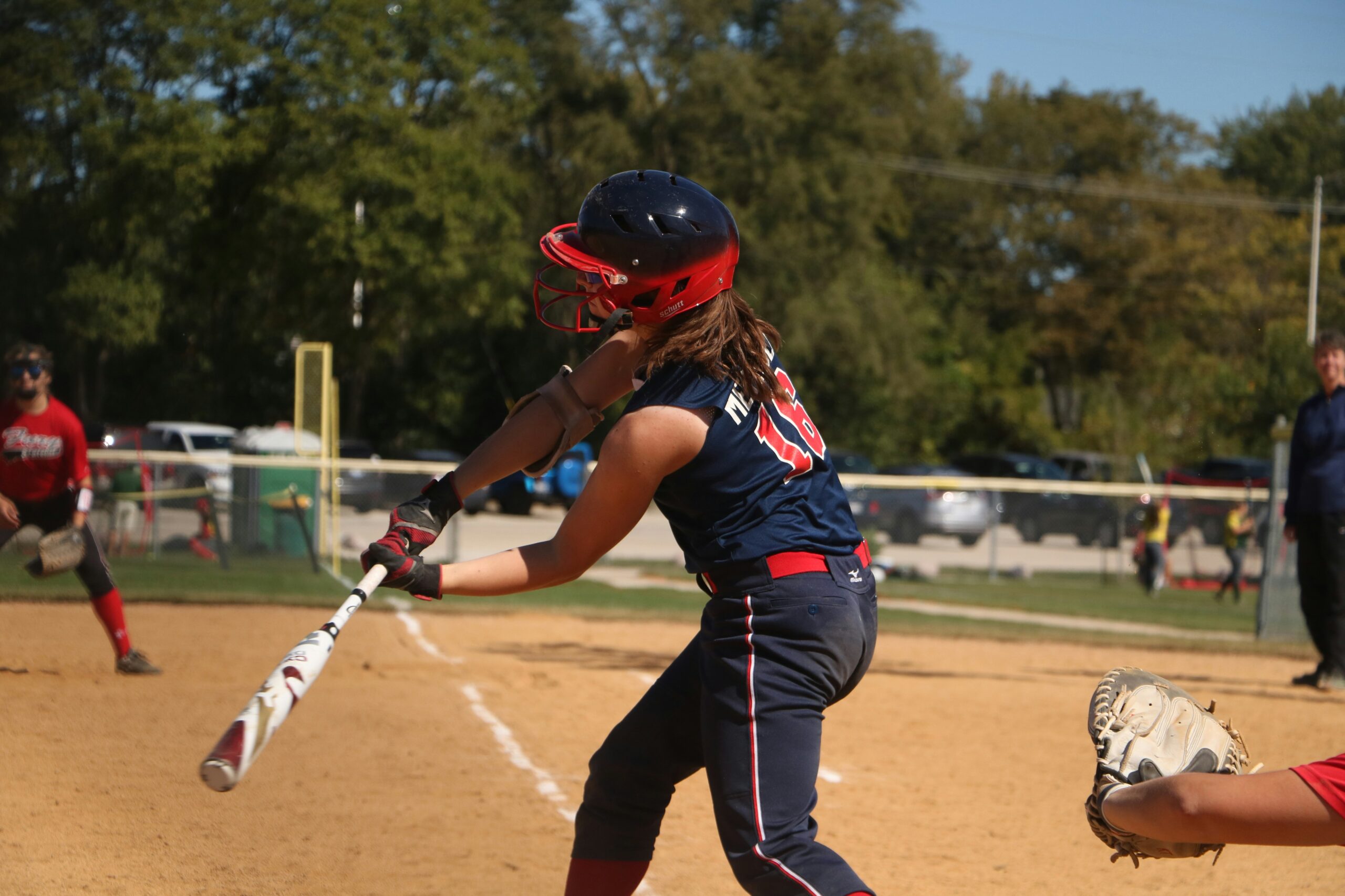 Softball Femenil