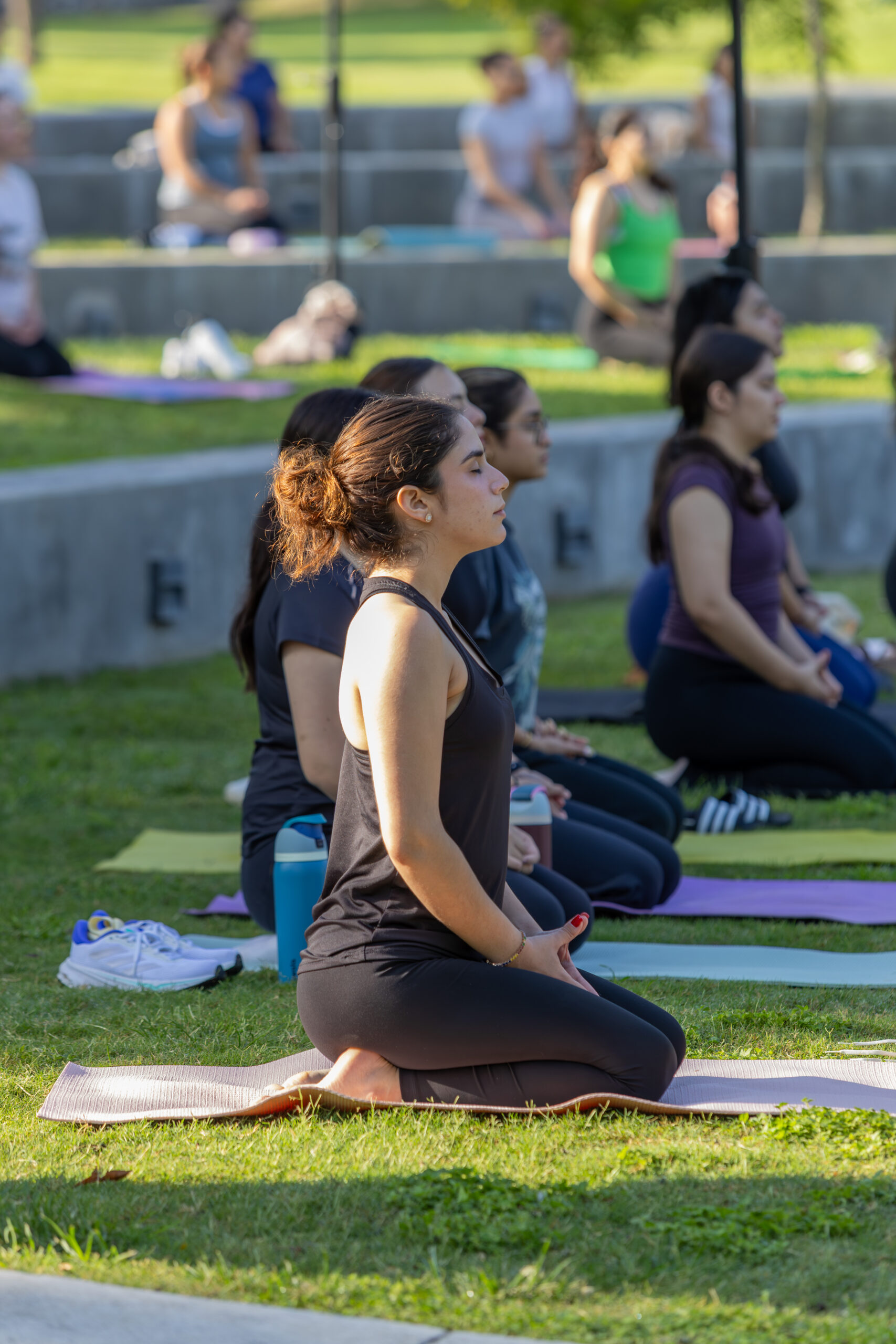 Yoga con Majo