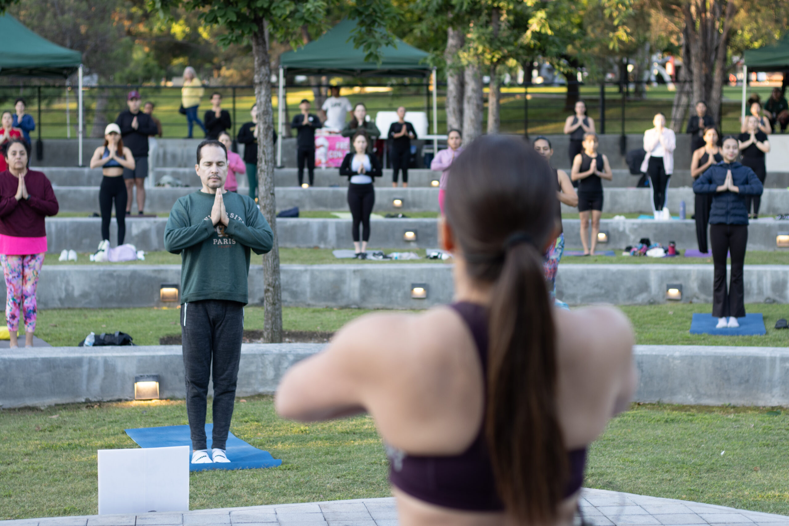 Yoga con Monica